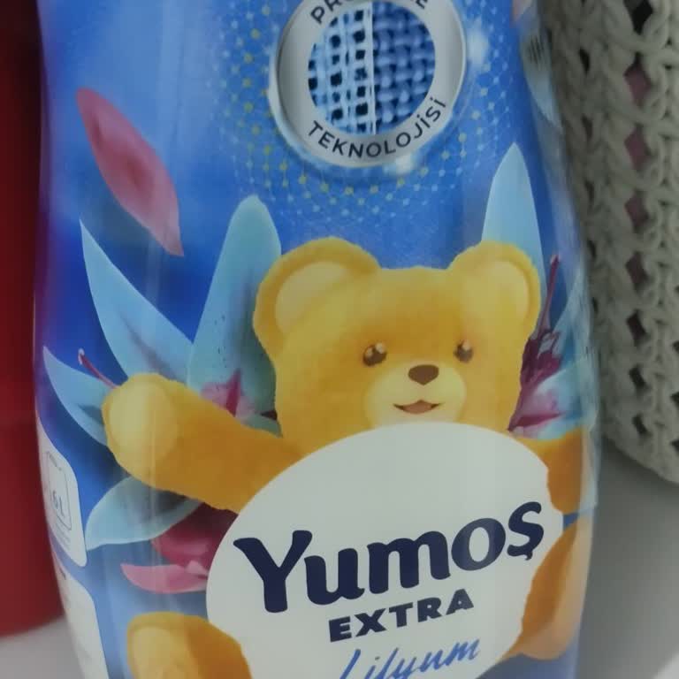 Yumoş Extra Lilyum Ne Koku Ne Yumuşaklık Veriyor, Çamaşırlar Sert Çıkıyor