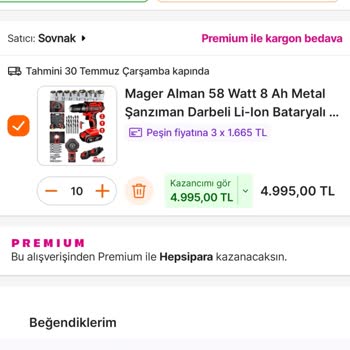 Kazandığım Kupon Sepette Aktif Olmadı Ve Kayboldu