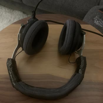 Rampage Falcon X Kulaklık Pedleri Ve Parçalarında Hızlı Deformasyon