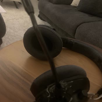 Rampage Falcon X Kulaklık Pedleri Ve Parçalarında Hızlı Deformasyon