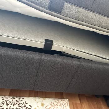 Yeni Aldığım Bazanın Çeliği Birkaç Dakika İçinde Yamuldu