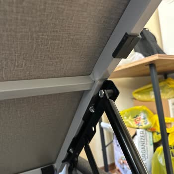 Yeni Aldığım Bazanın Çeliği Birkaç Dakika İçinde Yamuldu