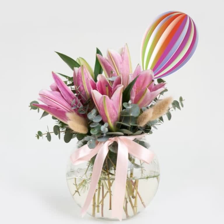 Eksik Ve Özensiz Çiçek Teslimatı, Yetersiz Müşteri Hizmeti