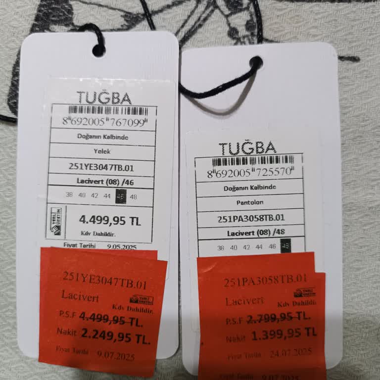 Yanlış Beden Takım Satışı Ve İade Hakkının Engellenmesi Mağduriyet Yarattı