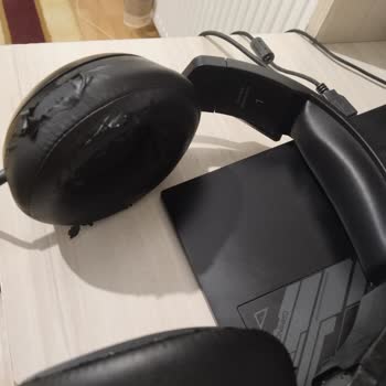 Rampage Kulaklığımın Derisi Soyuldu Yedek Parça Bulamıyorum