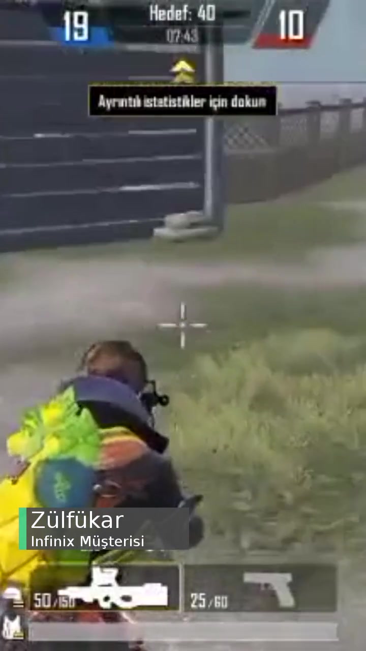 Infinix Hot 30 Jiroskop Sorunu! videonun kapak resmi