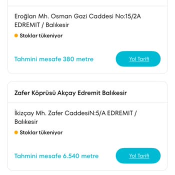 Stokta Var Görünen Ürün Mağazada Yok, İlgisizlikle Karşılaşıyorum