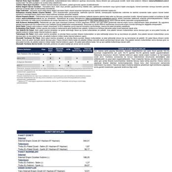 1 Ay Dolmadan 2500 TL Ceza: İnternet Aboneliğinde Haksız Uygulama