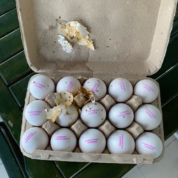 Küflü Ve Kurtlu Yumurta Skandalı: Migros Sorumsuzluğu