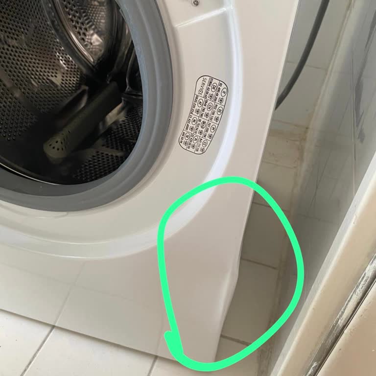 Hoover Çamaşır Makinesi Hasarı Ve Servis İlgisizliği