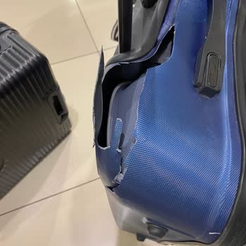 Bagajım Paramparça Teslim Edildi, Pegasus'tan Geri Dönüş Alamadım