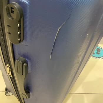 Bagajım Paramparça Teslim Edildi, Pegasus'tan Geri Dönüş Alamadım