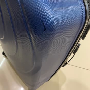 Bagajım Paramparça Teslim Edildi, Pegasus'tan Geri Dönüş Alamadım