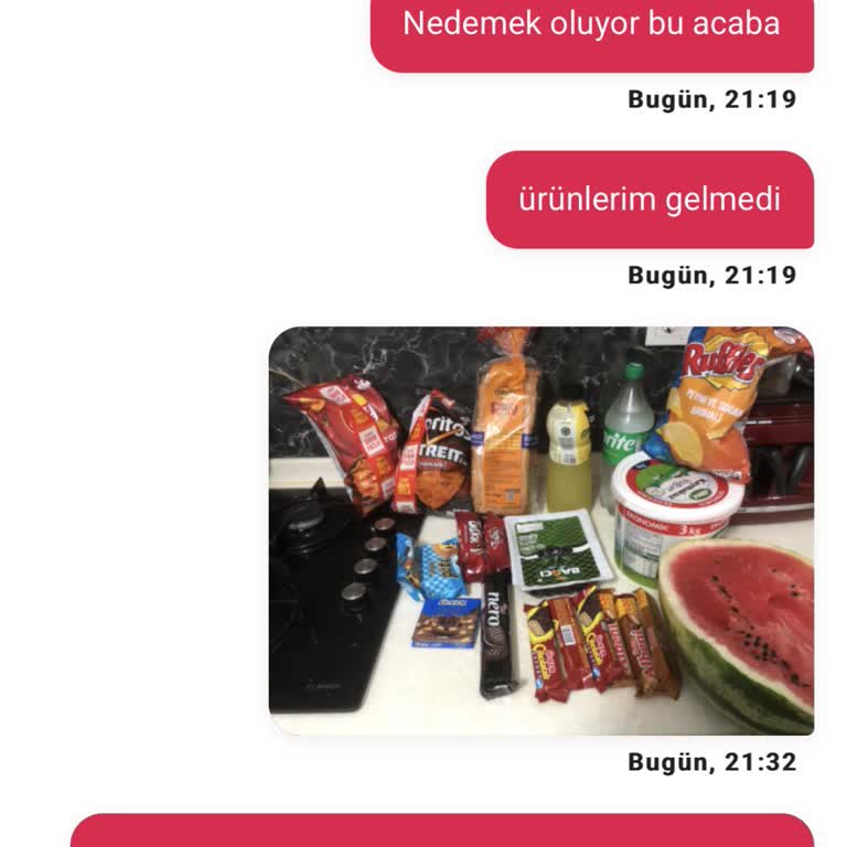 Eksik Teslim Edilen Ürünler Ve İade Sorunu