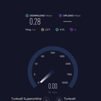 İnternet Hızım Sürekli Düşük, Müşteri Hizmetleri Çözüm Sunmuyor