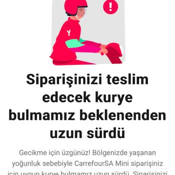 Teslimat Süresine Uyulmaması Ve Siparişin İptali
