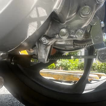 Honda Dio Motosikletimde Garanti Kapsamında Çözülmeyen Karter Çatlağı Ve Yağ Kaçağı Sorunu