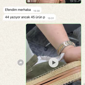 Yanlış Ürün Gönderimi Ve İlgisiz İletişimle Hayal Kırıklığı Yaratan Alışveriş Deneyimi