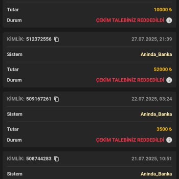 Wbahis Kazancımı Çekemiyorum Site Güvenimi Sarstı