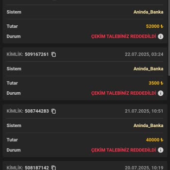 Wbahis Kazancımı Çekemiyorum Site Güvenimi Sarstı