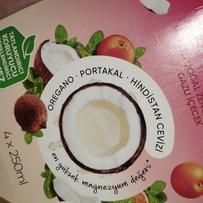 Avoya İçecek Üçlü Karışım İçeceklerde Tat Uyumsuzluğu Ve Memnuniyetsizlik