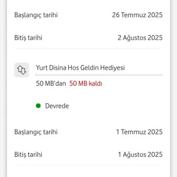 Mobil İnternet Kullanımında Yanıltıcı Bilgilendirme Ve Haksız Ek Paket Uyarıları