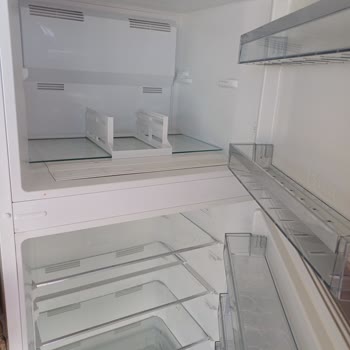 Buzdolabında Fabrikasyon Hata ve Servis Sorunu