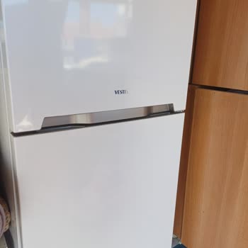 Buzdolabında Fabrikasyon Hata ve Servis Sorunu