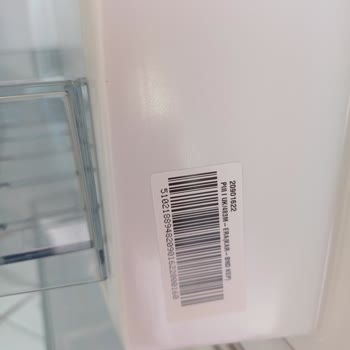 Buzdolabında Fabrikasyon Hata ve Servis Sorunu