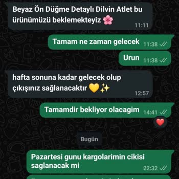 Siparişlerimin Teslimatı Gecikti, Mağdur Edildim