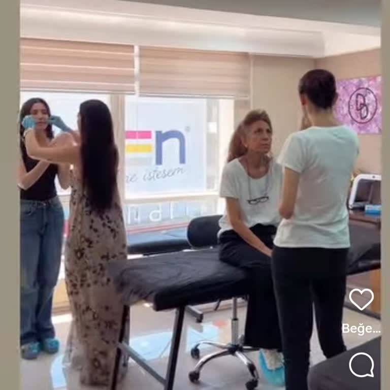 Estetik Klinikte Doktor Olmayan Kişilerle Yapılan İşlemler Ve Yanıltıcı Reklamlar