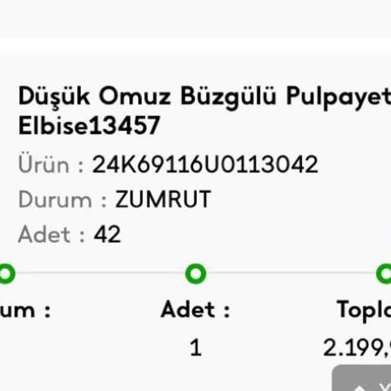 İade Ve Değişim Süresi Mağduriyeti Yaşattı