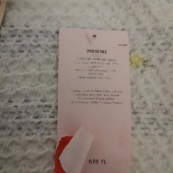 Ürün Etiketleri Yanıltıcı Fiyat Bilgisi İçeriyor