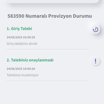 Axa Sigorta Ameliyat Provizyonumu Haksız Yere Reddediyor