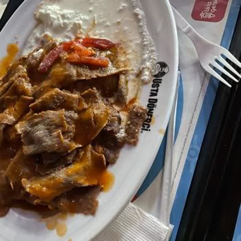 Usta Dönerci İskender Şikayeti