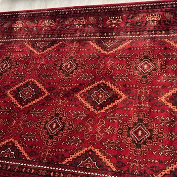 Yanlış Deterjan Kullanımı Sonucu Halım Zarar Gördü, Firma Sorumluluk Almıyor