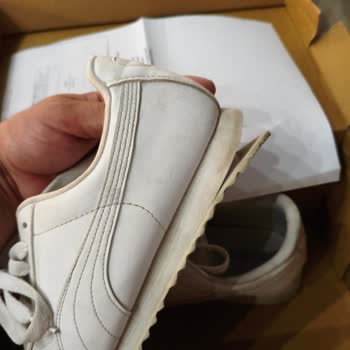 Aldığım Ayakkabının Tabanı Kısa Sürede Açıldı Garanti Süreci Sonuçsuz Kaldı