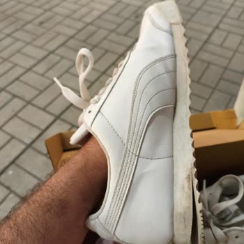 Aldığım Ayakkabının Tabanı Kısa Sürede Açıldı Garanti Süreci Sonuçsuz Kaldı