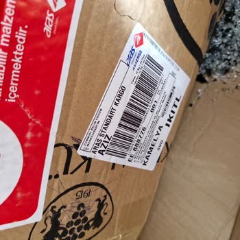 Aras Kargo Taşıma Hatası Nedeniyle Satışta Zarar ve Mağduriyet Yaşadım