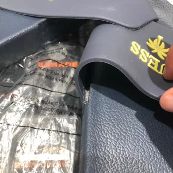 Deforme Ve Ayrılmış Terlikler, Markaya Olan Güvenimi Sarstı