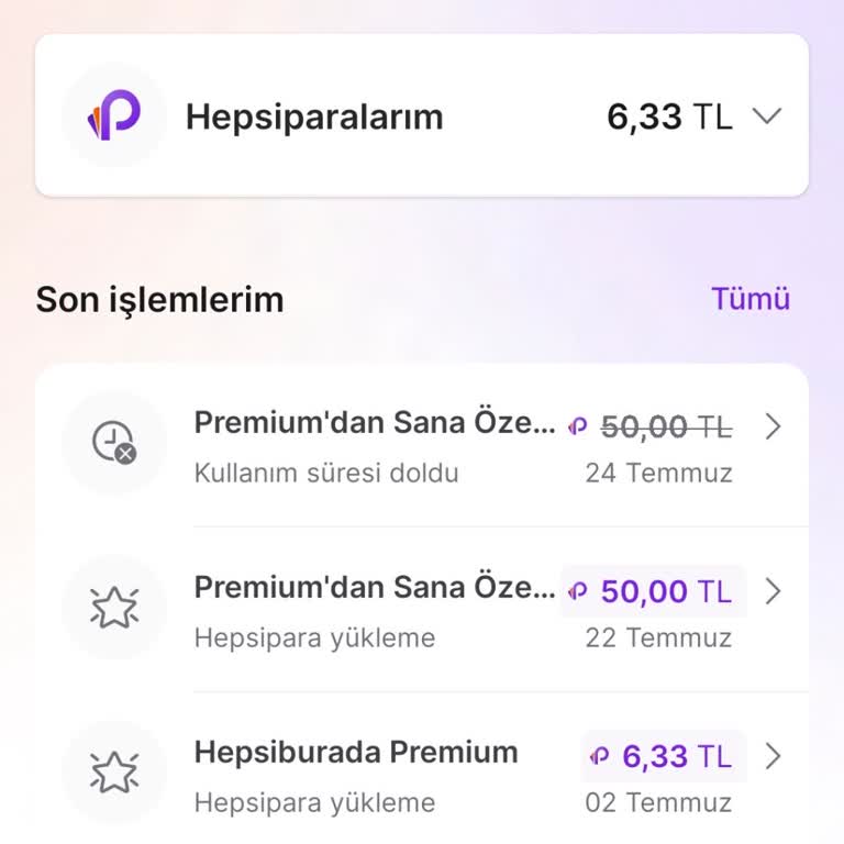 Hepsiburada Premium Üyelerine Yetersiz Hediye Politikası