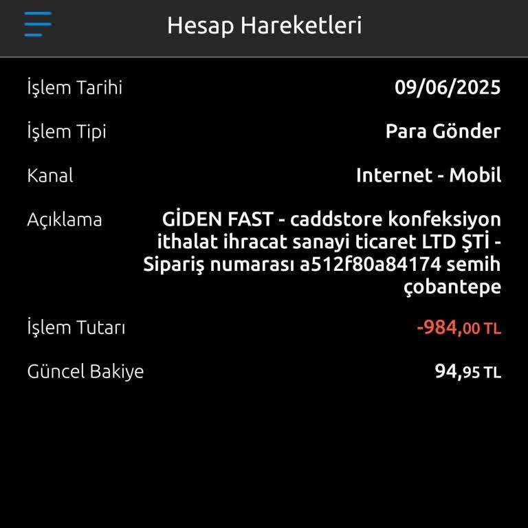 İade Ücreti 2 Aydır Ödenmedi