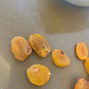 A101'den Aldığım Kayısıların Kalitesiz Çıkması Ve Mağduriyetim