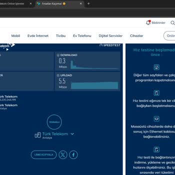 Türk Telekom Kurulum Sonrası İnternet Bağlantısı Sağlanamıyor, Mağduriyetim Artıyor