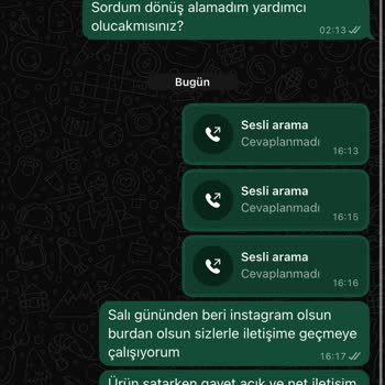 Yanlış Ürün, İletişimsizlik Ve Engelleme: Müşteri Memnuniyeti Sıfır