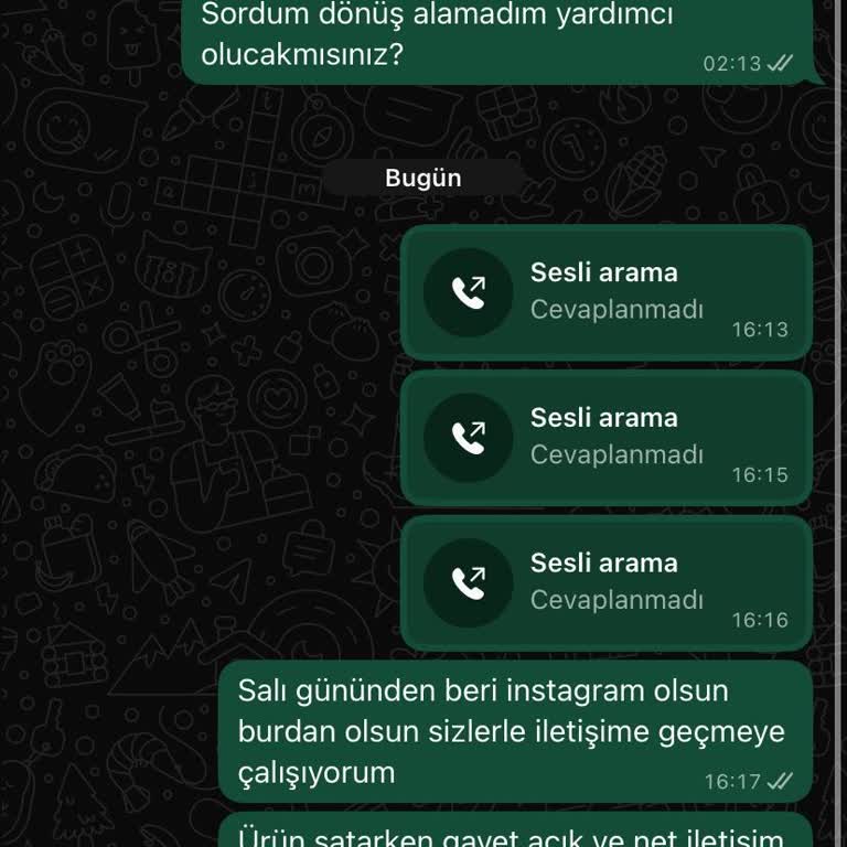 Yanlış Ürün, İletişimsizlik Ve Engelleme: Müşteri Memnuniyeti Sıfır