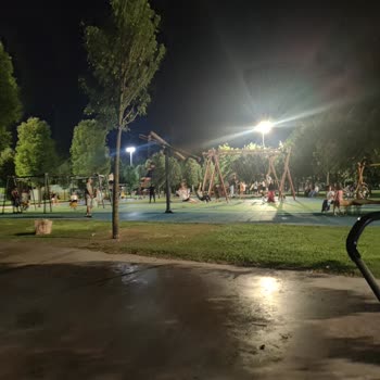 Maltepe Sahil Parkı'nda Tuvaletlerin Erken Kapanması Ve Salıncak Güvenliği Sorunu