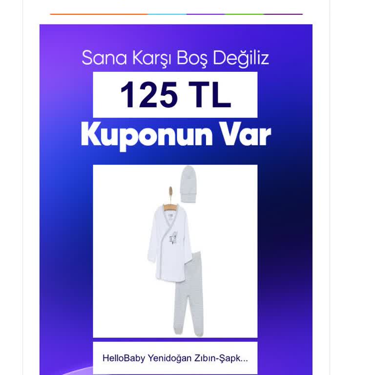 Hepsiburada'dan Yanıltıcı İndirim Kuponu Mesajları Mağduriyet Yaratıyor