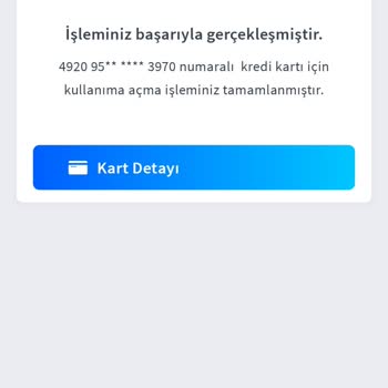 Halkbank Kredi Kartı Aktivasyon Sorunu Tekrar Ediyor