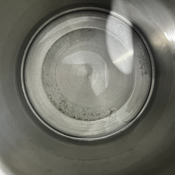 Korkmaz Çaydanlık İçi Pas Tutması